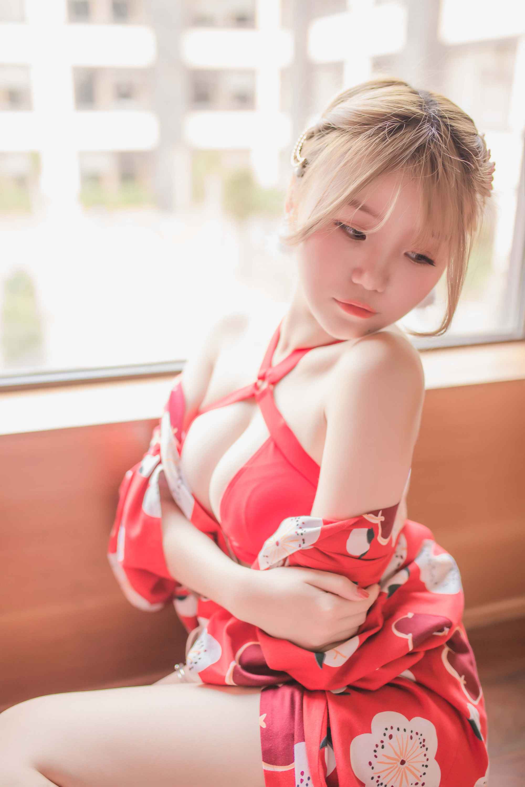 [Yoko宅夏]013妹汤物语(和服)插图5